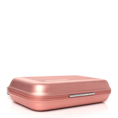 Rimowa Aluminum Hand Clutch Rose Gold 4 of 10