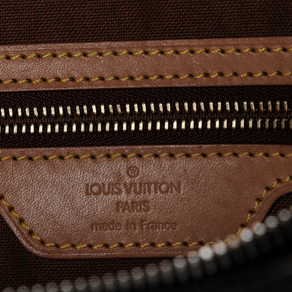Louis Vuitton Monogram Cabas Mezzo 6 of 9