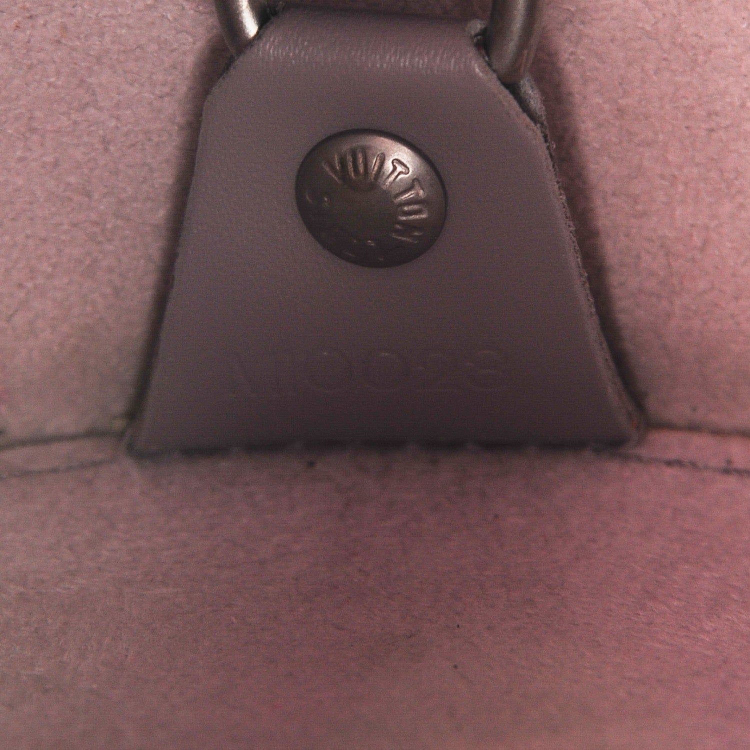 Louis Vuitton Epi Soufflot Lilac 8 of 8