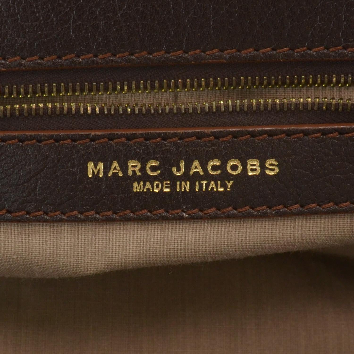 Marc Jacobs Quilted Leather Stam Truffle 7 of 9