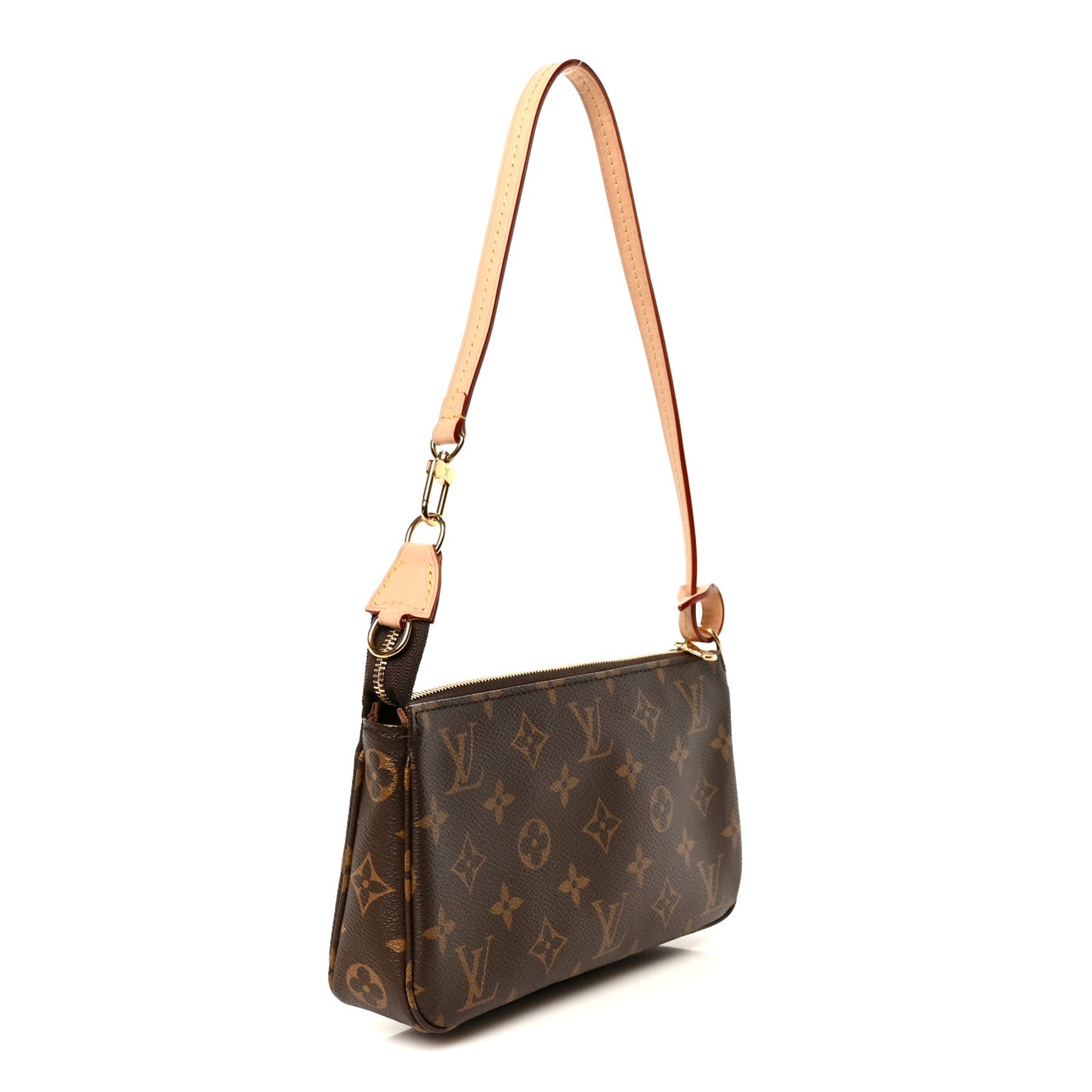 Monogram Chain Pochette Accessories