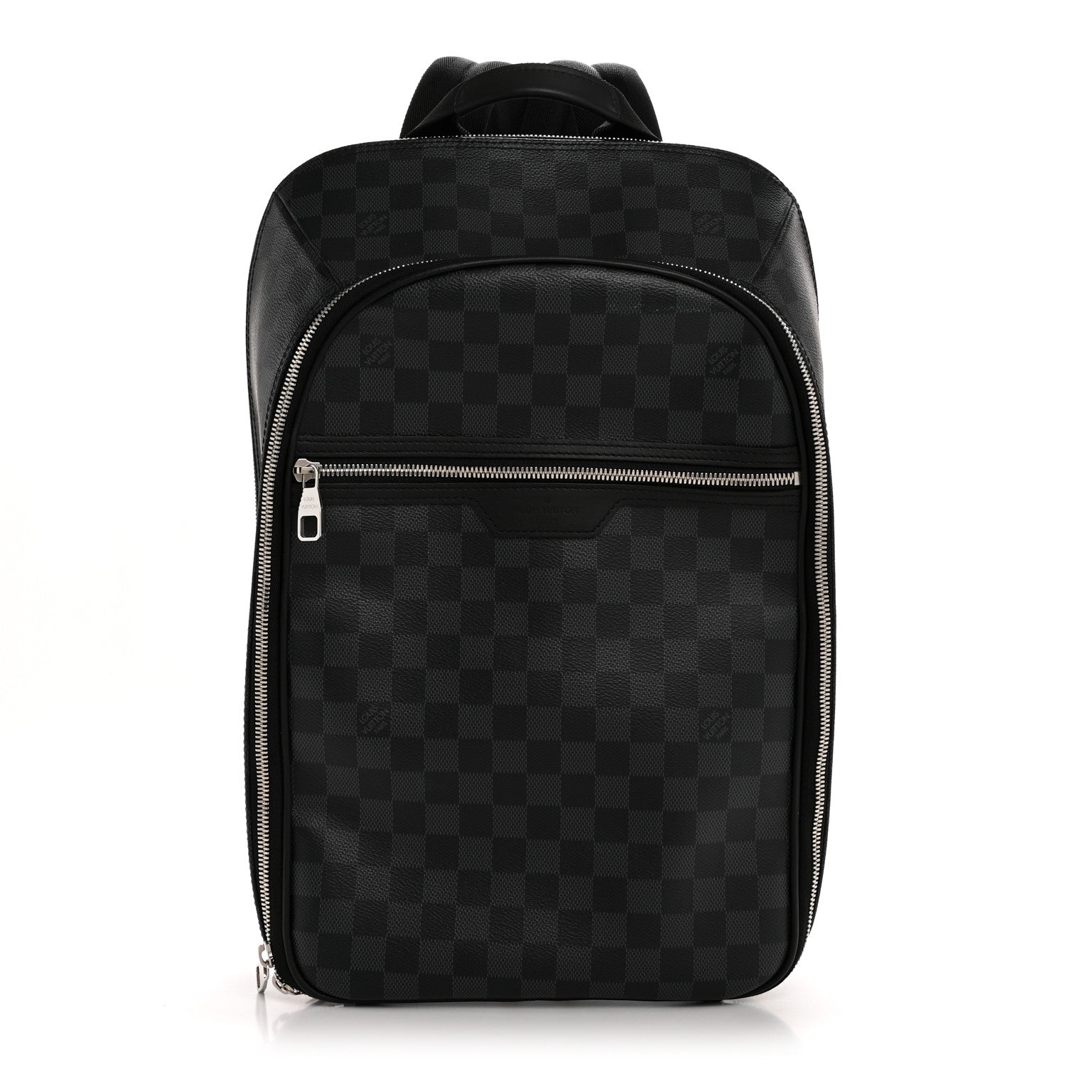 Louis Vuitton Damier Graphite Michael Backpack NV2 7 of 10