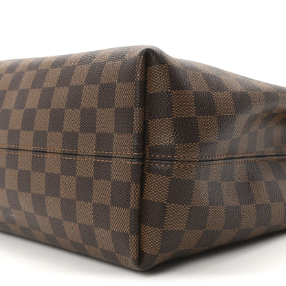 Louis Vuitton Damier Ebene Graceful MM 9 of 9