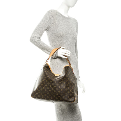 Louis Vuitton Monogram Delightful MM 2 of 8