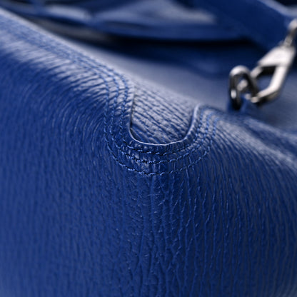 3.1 Phillip Lim Textured Calfskin Pashli Backpack Cobalt 10 of 10