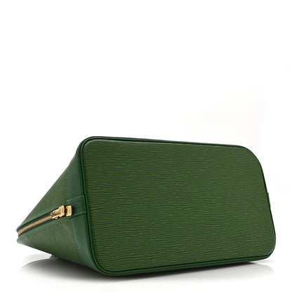 Louis Vuitton Epi Alma PM Borneo 4 of 10