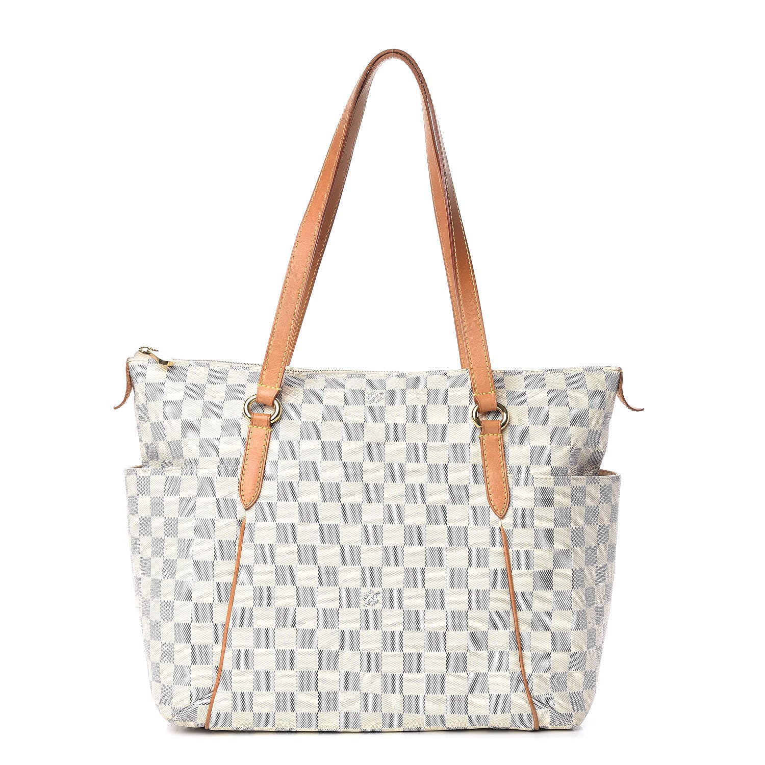 Louis Vuitton Damier Azur Totally MM 1 of 19