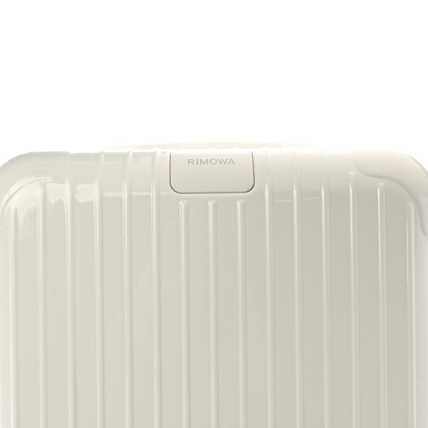 Rimowa Gloss Polycarbonate Essential Trunk Plus White 6 of 11