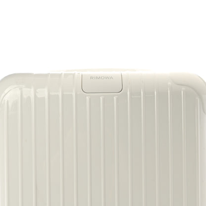 Rimowa Gloss Polycarbonate Essential Trunk Plus White 6 of 11