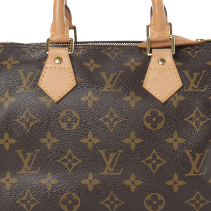 Louis Vuitton Monogram Speedy 25 11 of 11