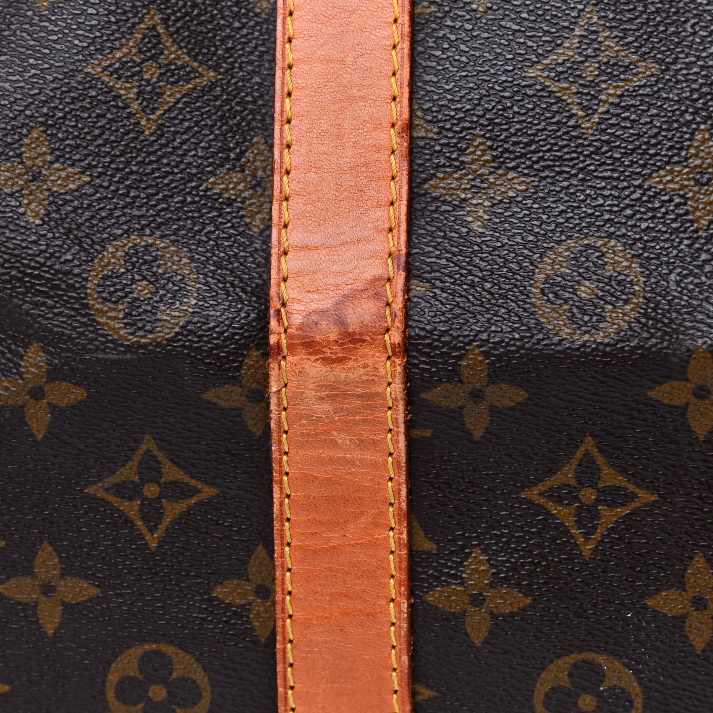 Monogram Sac Souple 55