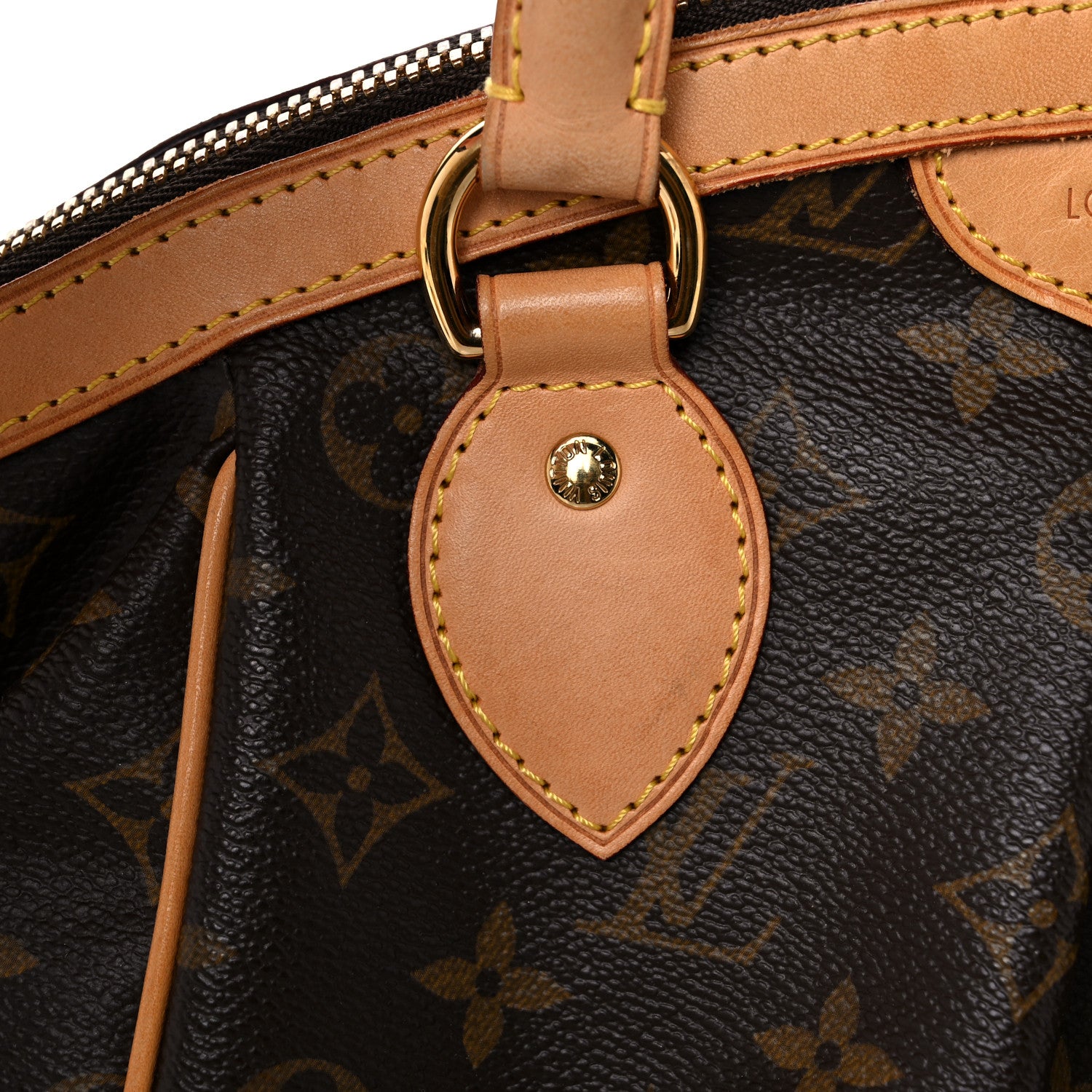 Louis Vuitton Monogram Tivoli PM 20 of 26
