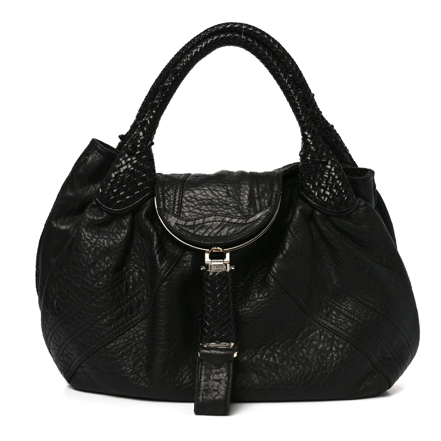 Nappa Nuvolata Spy Black