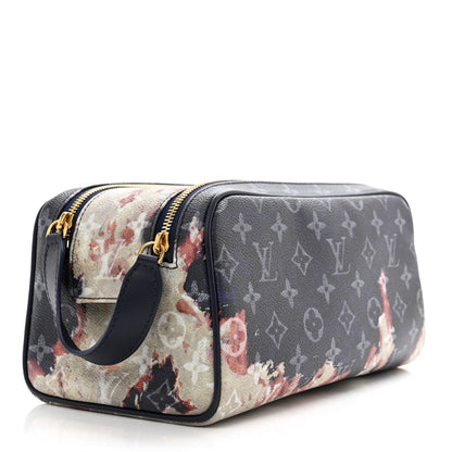 Louis Vuitton Monogram Bleach Dopp Kit Toilet Pouch 4 of 7