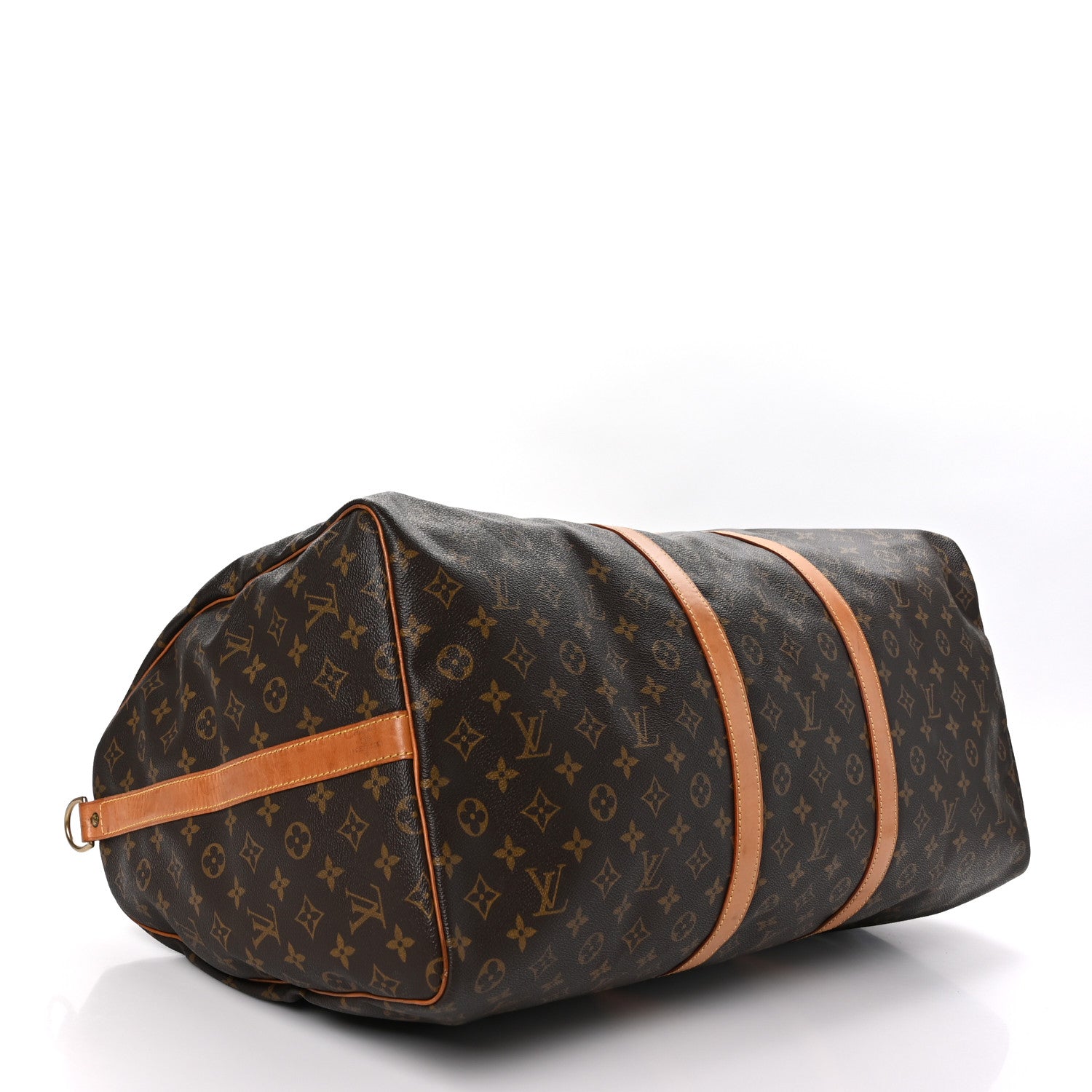 Louis Vuitton Monogram Keepall Bandouliere 60 3 of 21