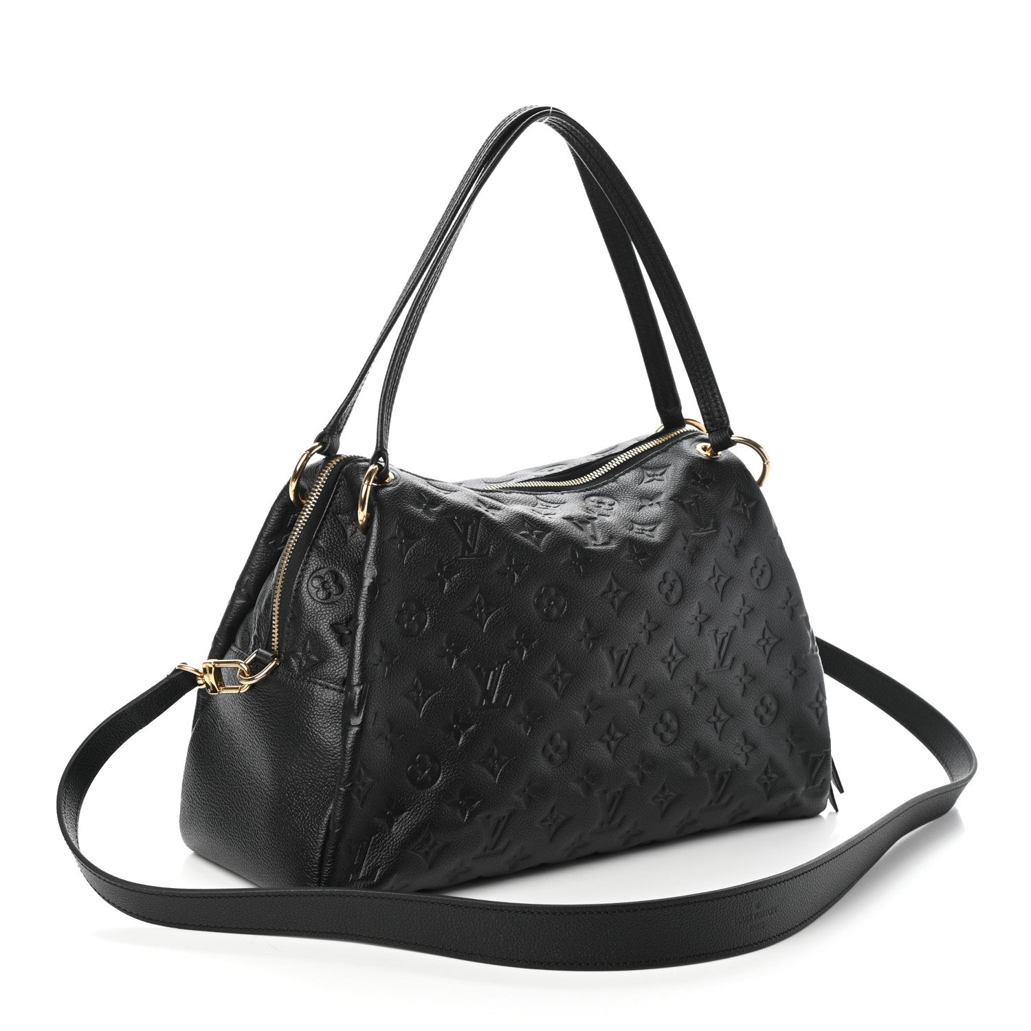 Louis Vuitton Empreinte Ponthieu PM Black 3 of 9