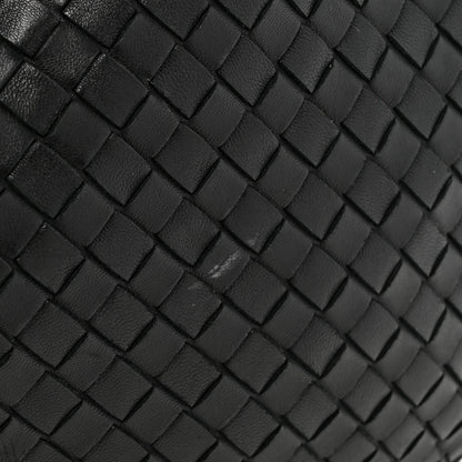 Bottega Veneta Nappa Intrecciato Large Veneta Hobo Black 16 of 16