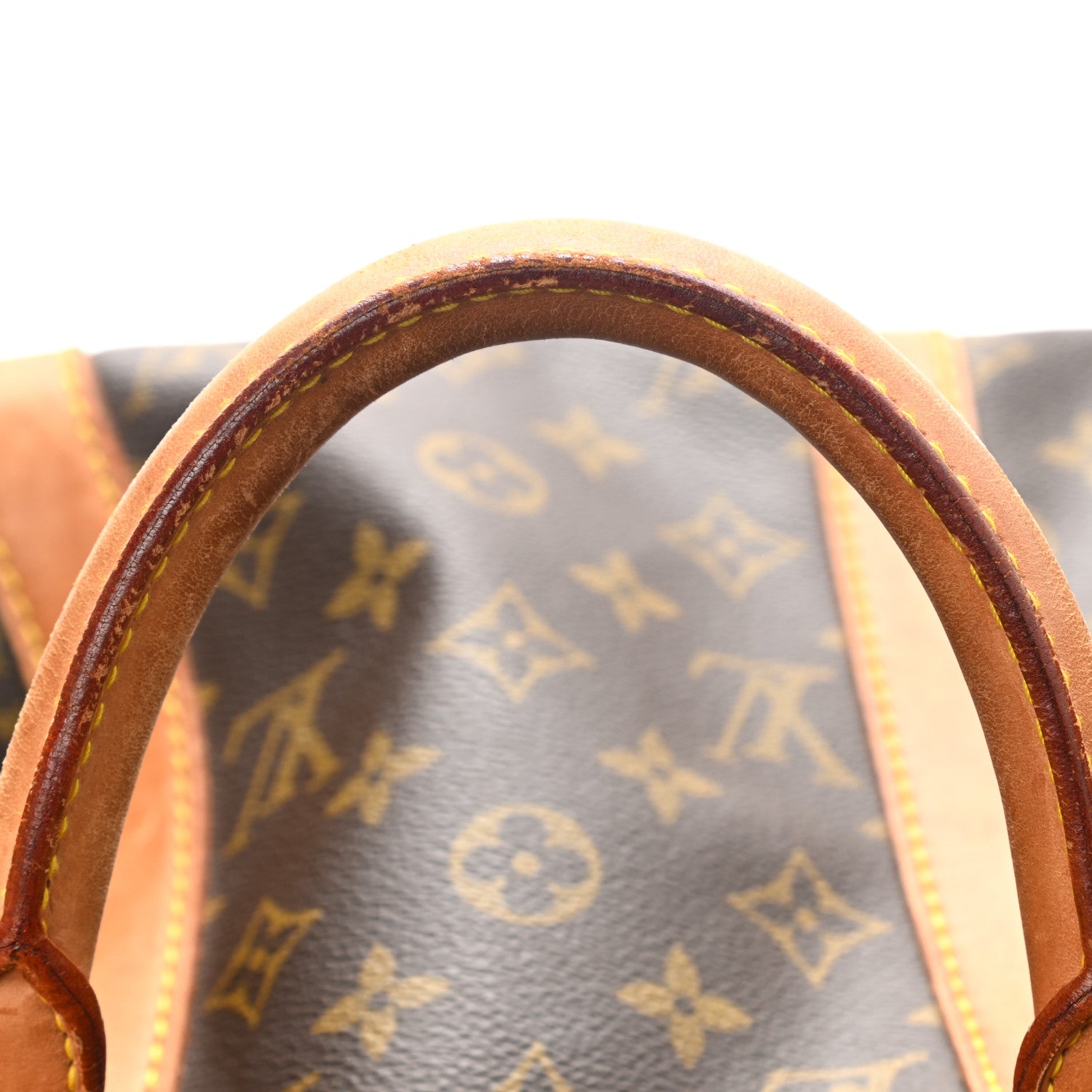 Louis Vuitton Monogram Keepall 50 11 of 13