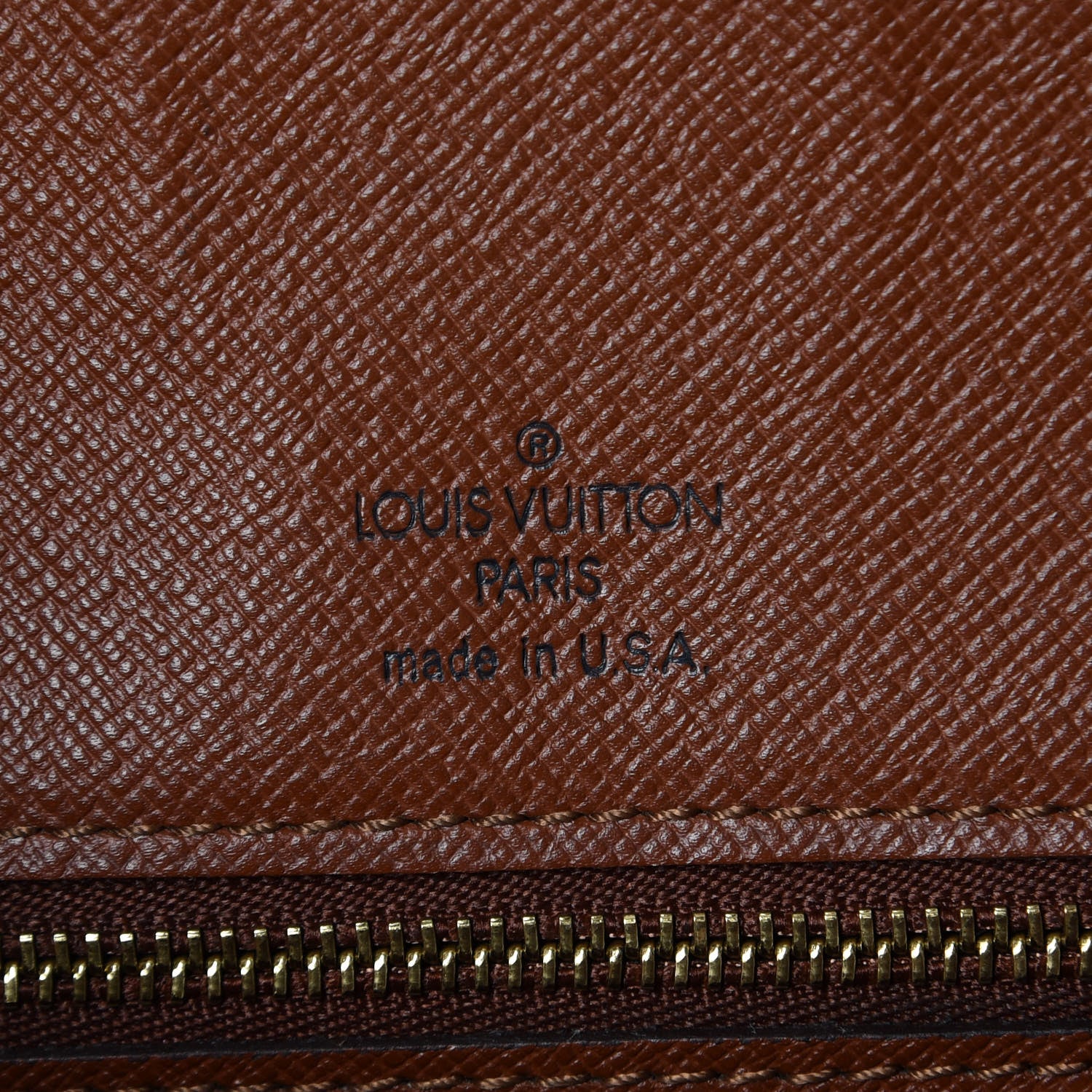 Louis Vuitton Monogram Saint Cloud GM 8 of 10