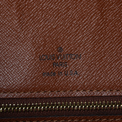 Louis Vuitton Monogram Saint Cloud GM 8 of 10
