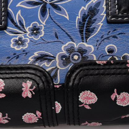 3.1 Phillip Lim 3.1 Calfskin Mini Pashli Floral Print Multicolor 16 of 16