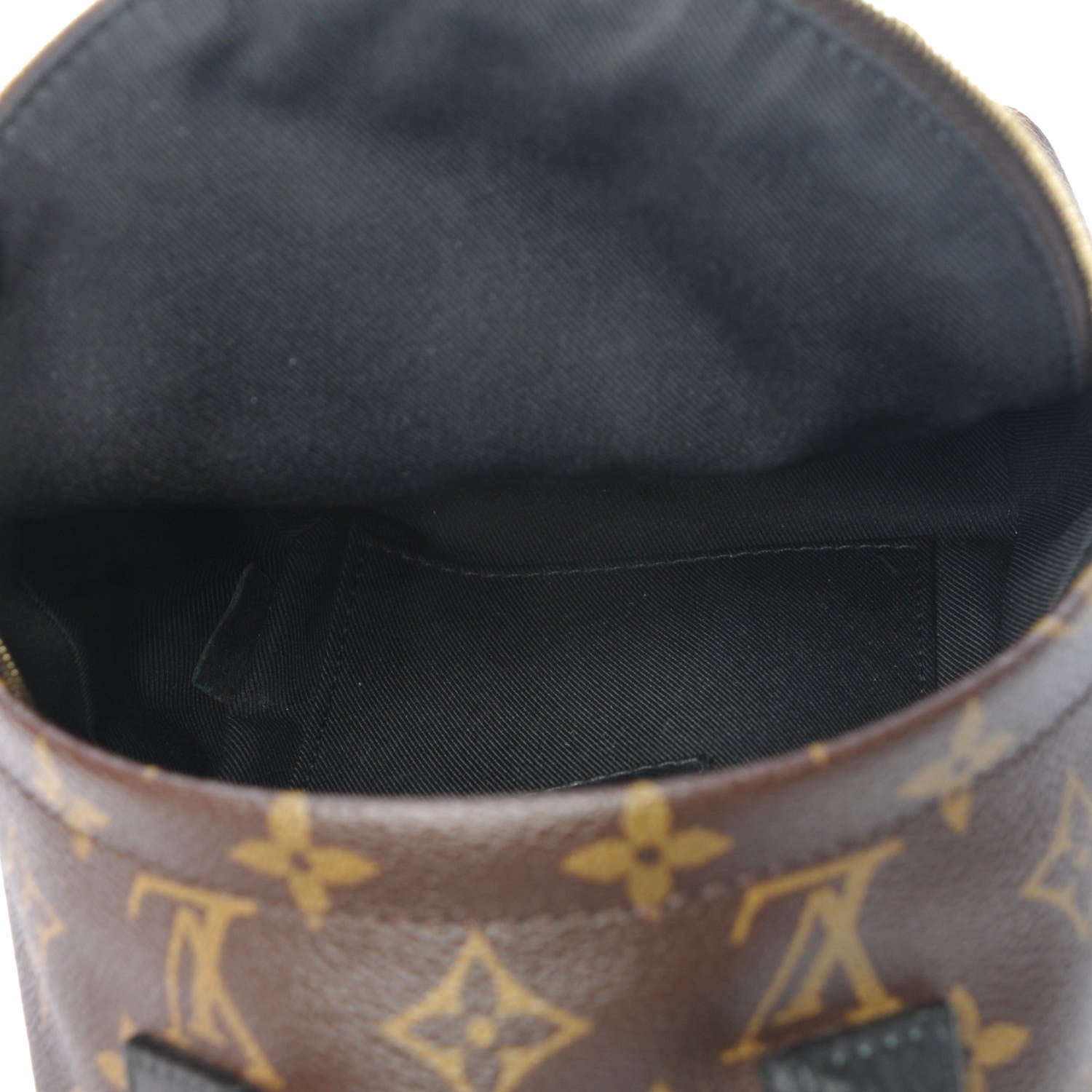 Louis Vuitton Monogram Palm Springs Backpack Mini 5 of 8