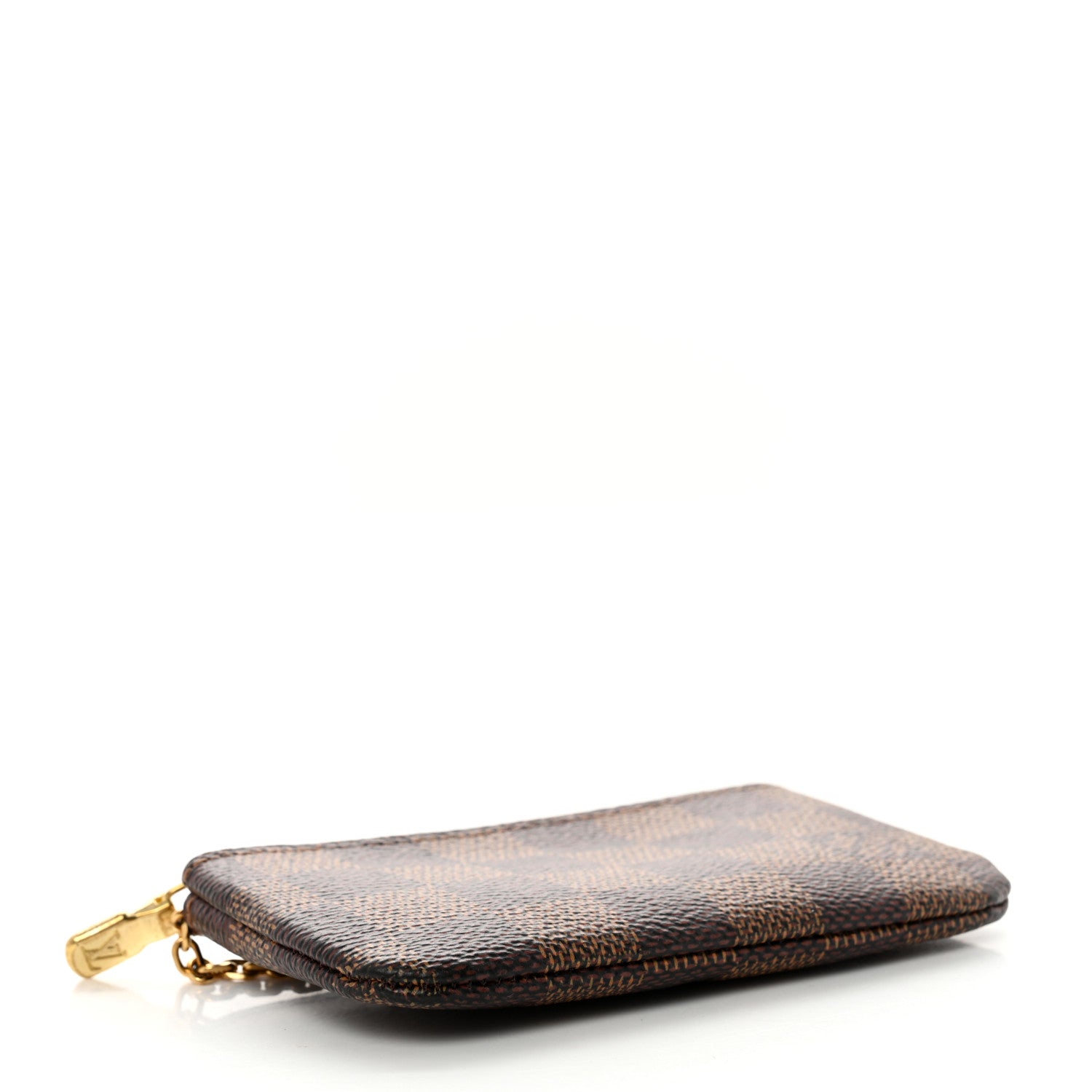 Louis Vuitton Damier Ebene Key Pouch 4 of 6