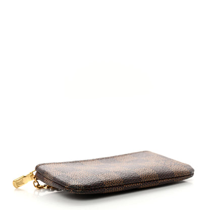 Louis Vuitton Damier Ebene Key Pouch 4 of 6