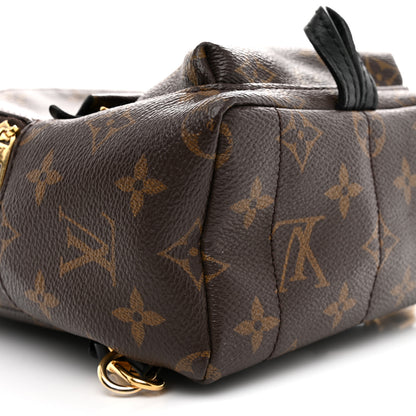 Louis Vuitton Monogram Palm Springs Backpack Mini 8 of 11