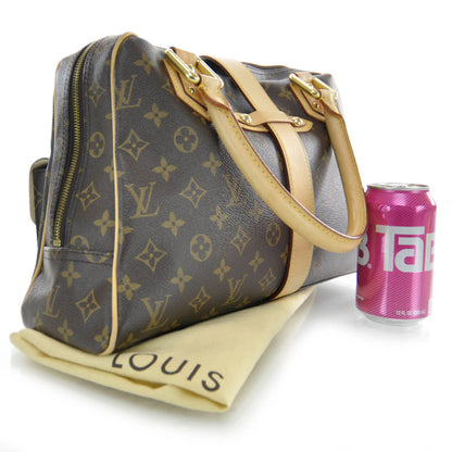 Louis Vuitton Monogram Manhattan GM 3 of 7