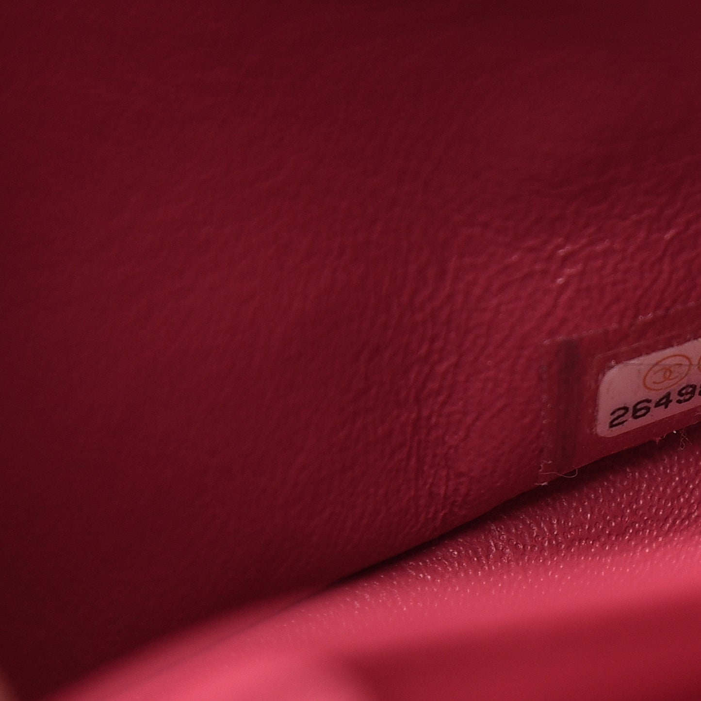 Caviar Quilted Medium Double Flap Pink