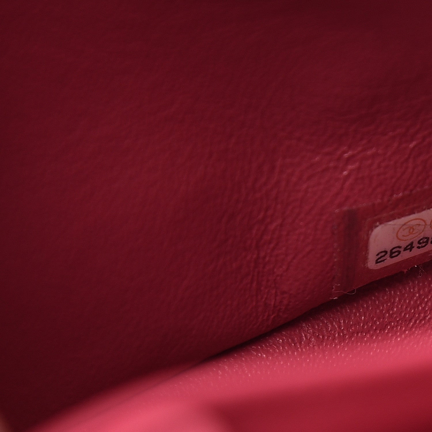 Chanel Caviar Quilted Medium Double Flap Pink 7 of 11