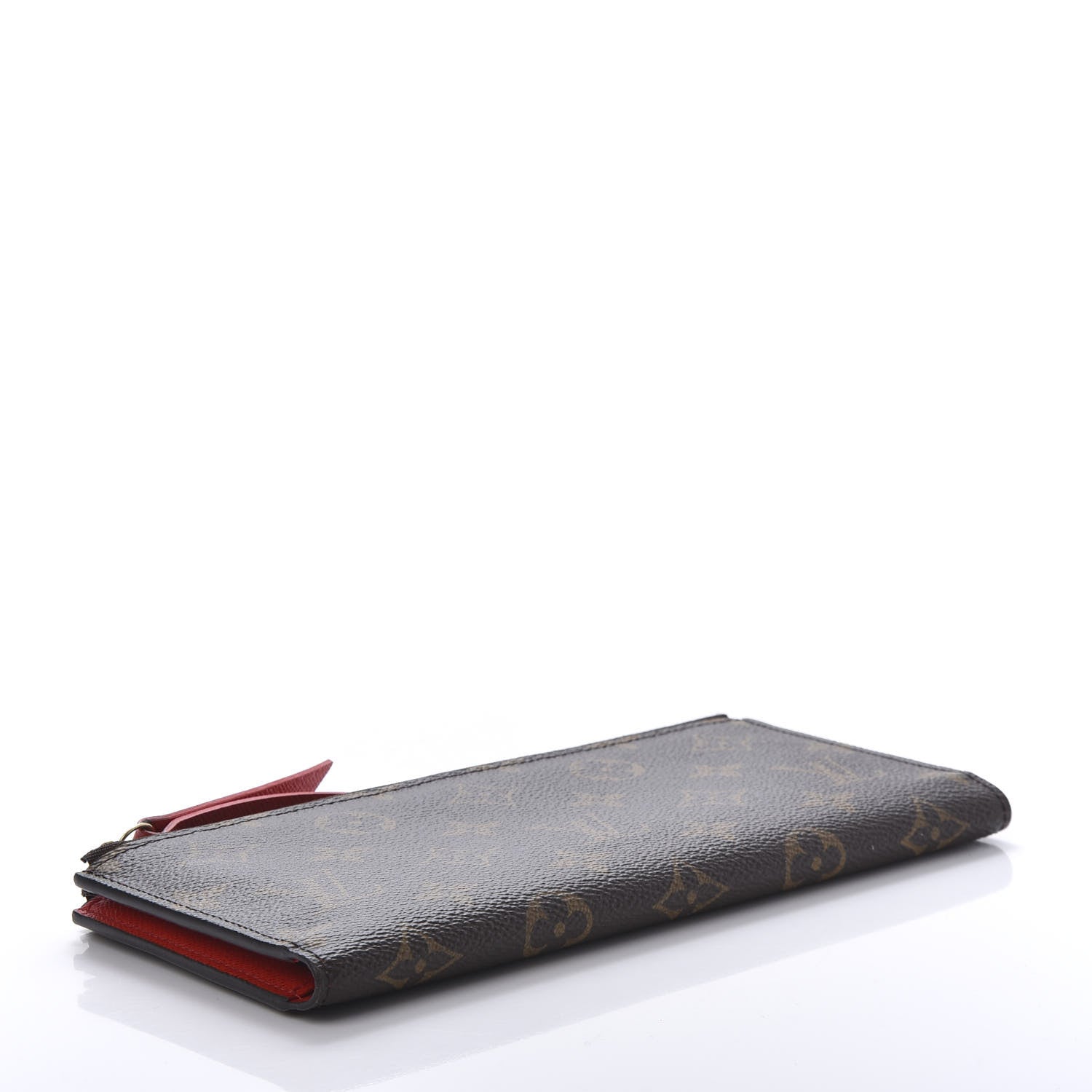 Louis Vuitton Monogram Adele Wallet Coquelicot 4 of 9