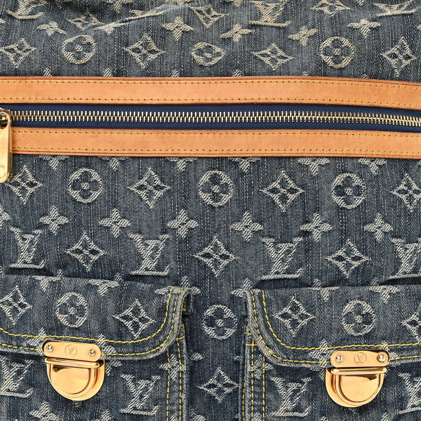 Denim Baggy GM Blue