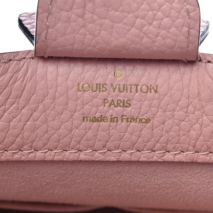 Louis Vuitton Damier Ebene Cuir Taurillon Brittany Magnolia 6 of 10
