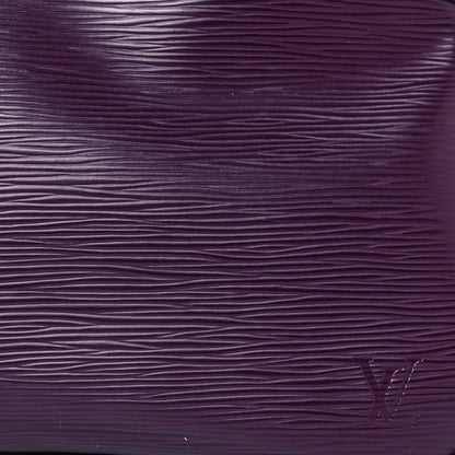 Louis Vuitton Epi Passy PM Cassis 6 of 12
