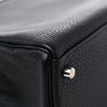 Hermes Togo Kelly Retourne 35 Black 10 of 15