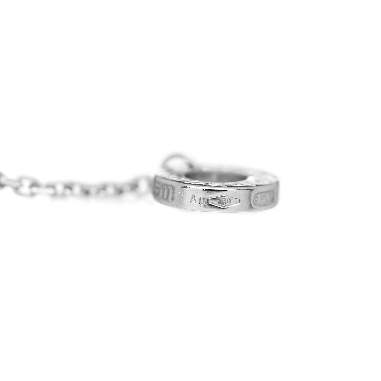 18K White Gold Diamond Divas' Dream Bracelet SM