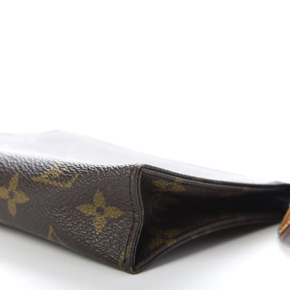Louis Vuitton Monogram Toiletry Pouch 15 7 of 10