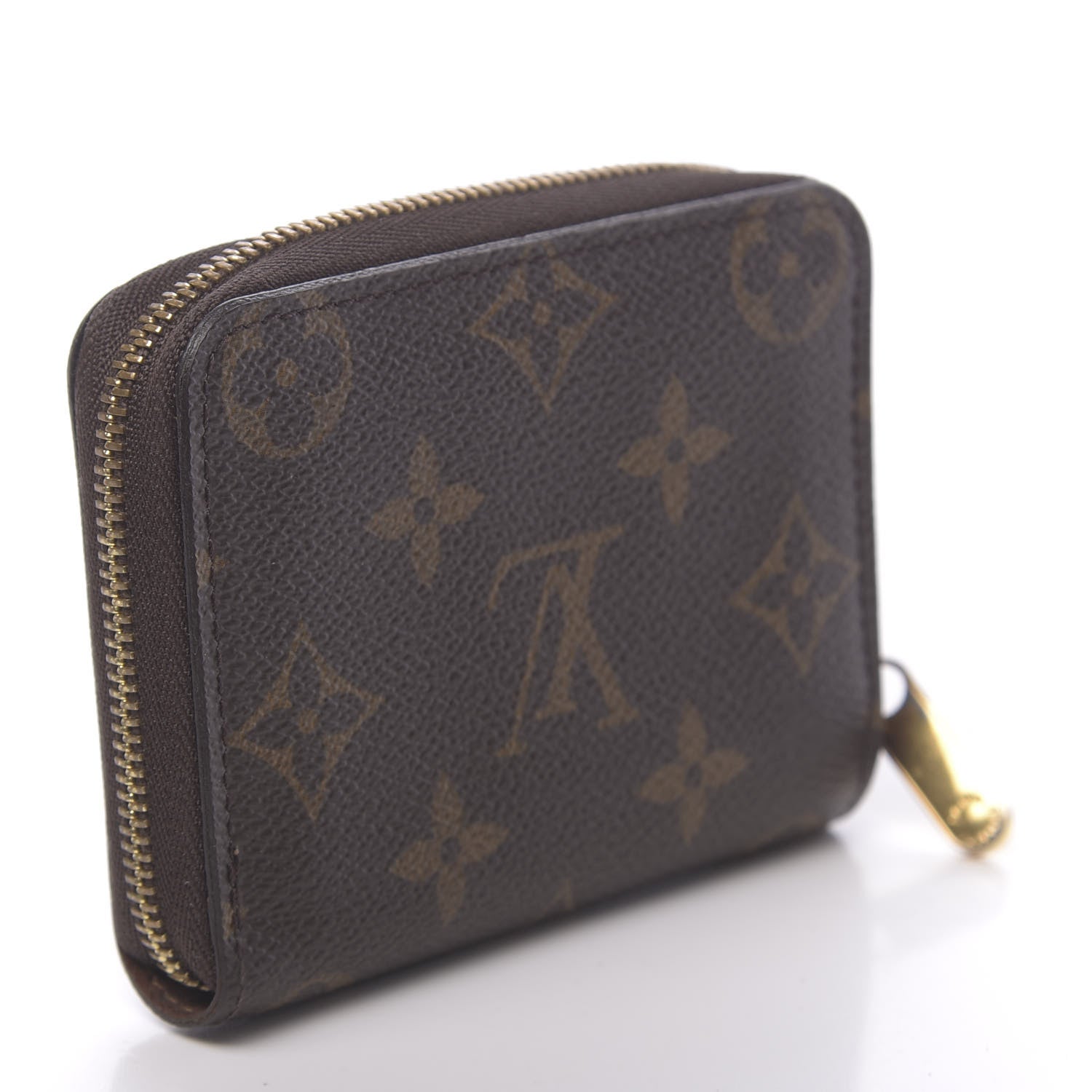 Louis Vuitton Monogram Zippy Coin Purse 3 of 6