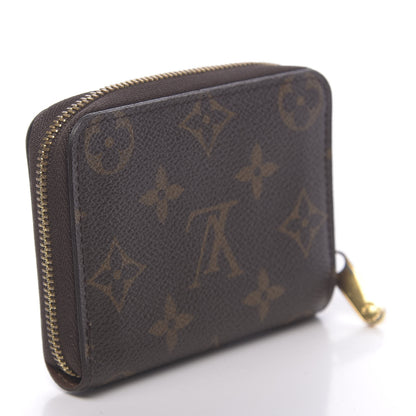 Louis Vuitton Monogram Zippy Coin Purse 3 of 6