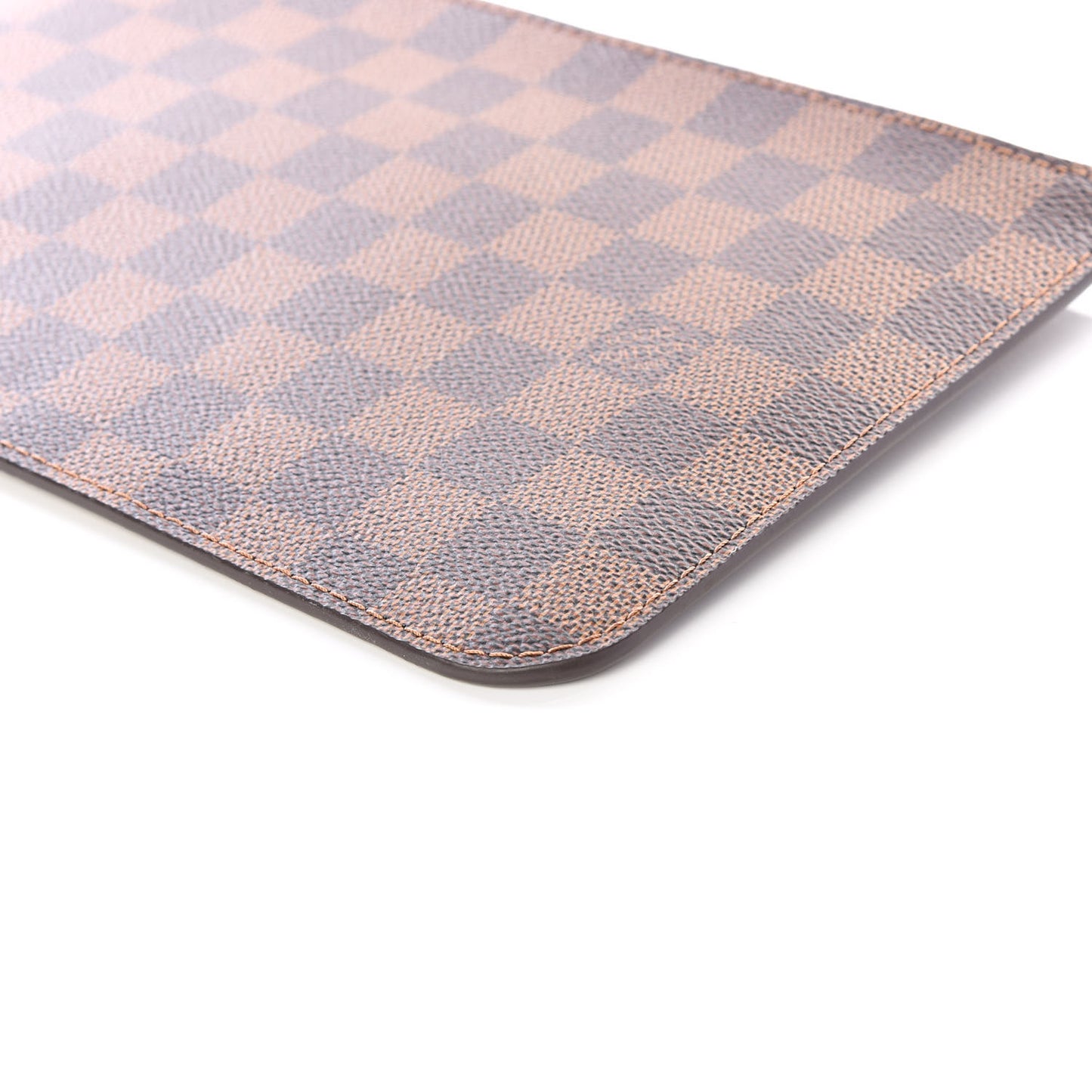Damier Ebene Neverfull MM GM Pochette