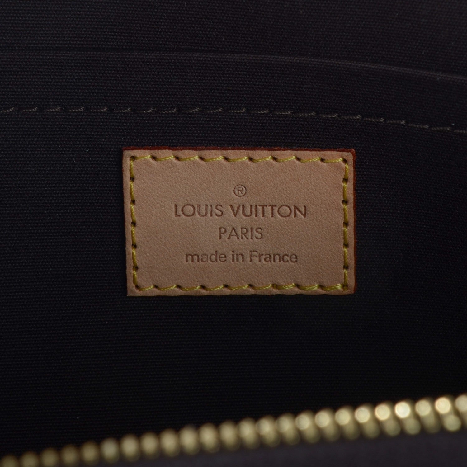Louis Vuitton Vernis Rosewood Ave Amarante 6 of 7