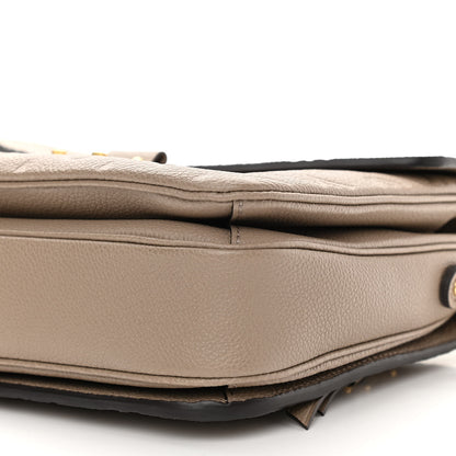 Louis Vuitton Empreinte Pochette Metis Tourterelle 11 of 12