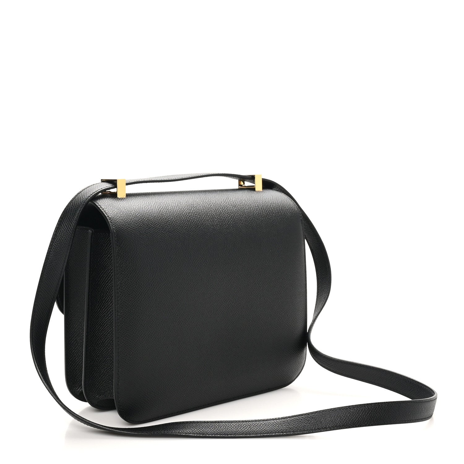 Hermes Epsom Constance 24 Black 3 of 11