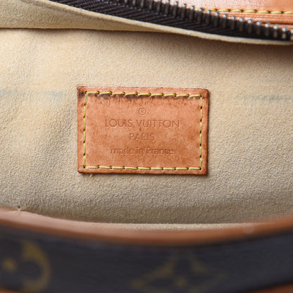 Louis Vuitton Monogram Hudson GM 6 of 14