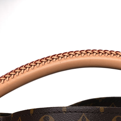 Louis Vuitton Monogram Artsy MM 8 of 8