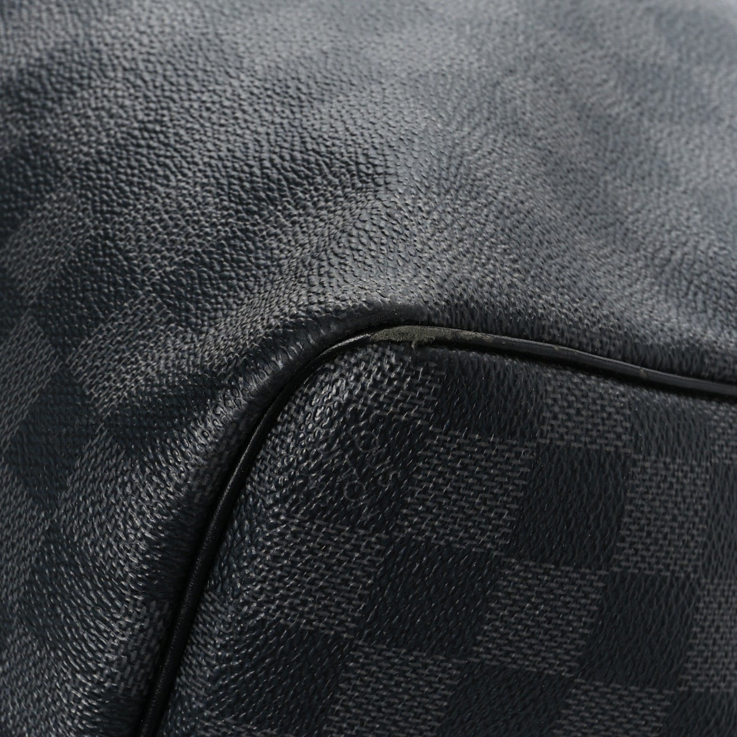 Louis Vuitton Damier Graphite Keepall Bandouliere 45 8 of 11