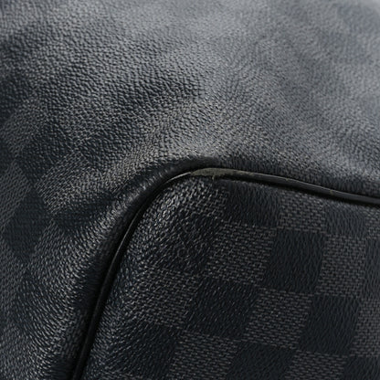 Louis Vuitton Damier Graphite Keepall Bandouliere 45 8 of 11
