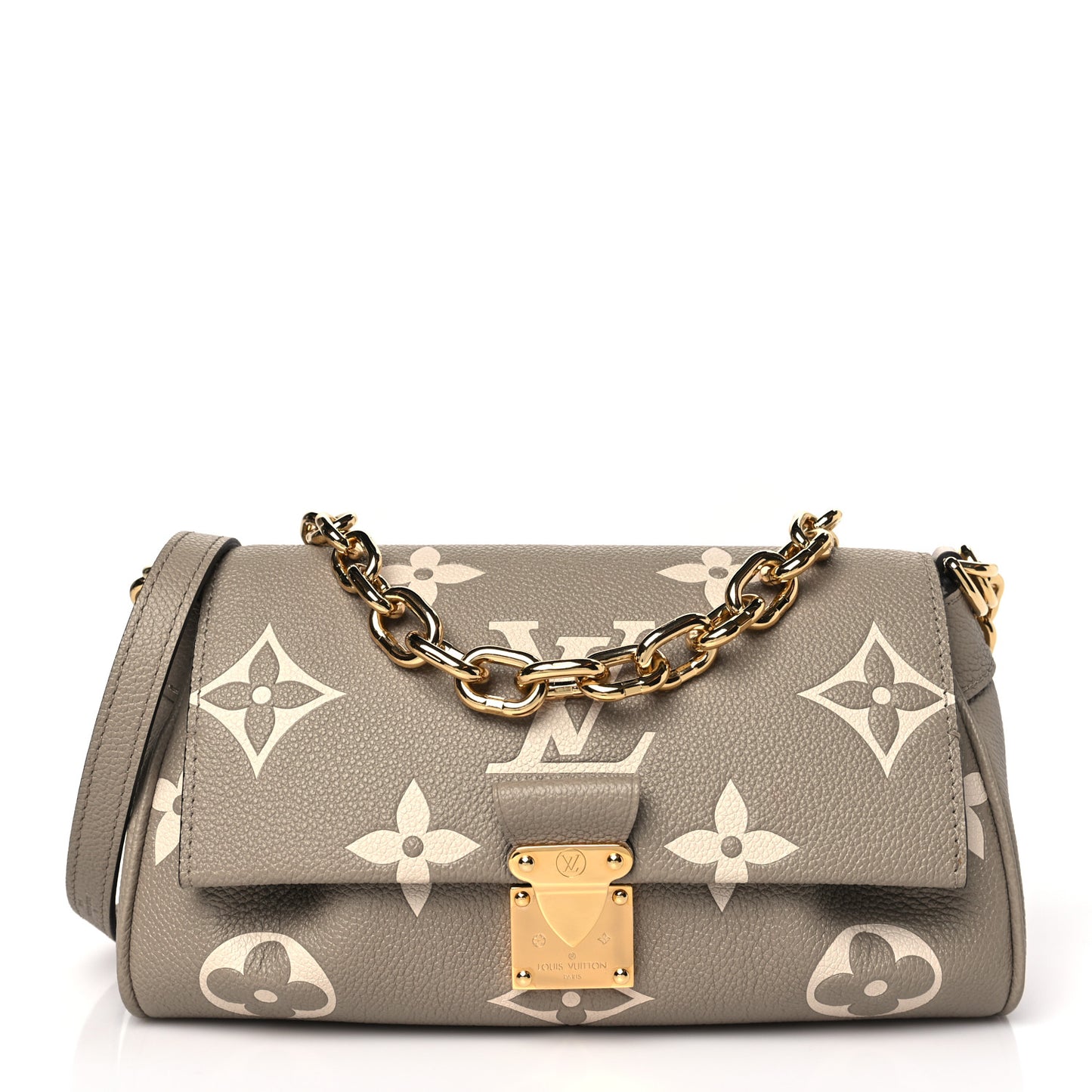 Empreinte Monogram Giant Favorite Tourterelle Creme